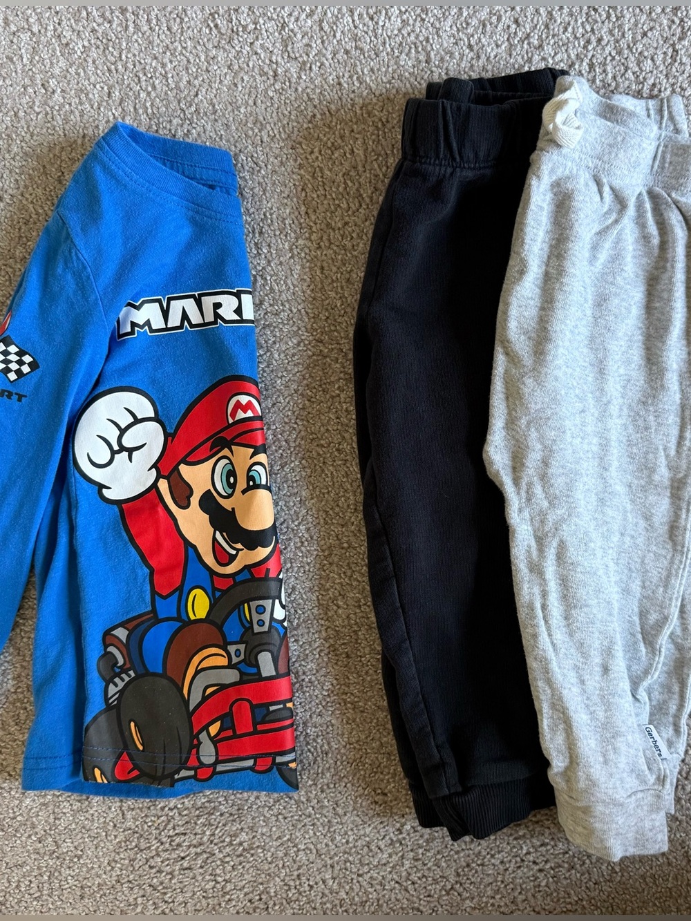 Baby Boy Clothes Bundle Mixed Outfits Tops & Bottoms 24 Months